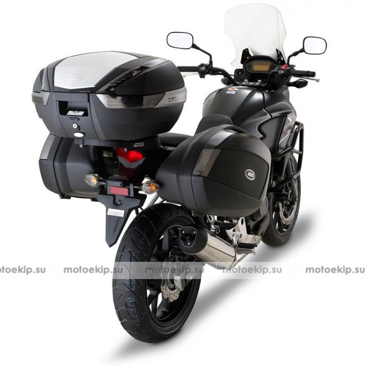 Крепление Givi FZ1121 Rear-Rack - M5 - Monokey