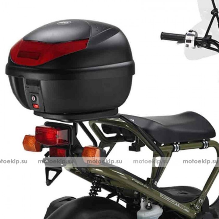 Крепление Givi SR28 Rear-Rack - Monolock