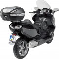 Крепление Givi SRA5106 Rear-Rack Alu - Monokey®