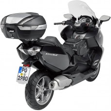 Крепление Givi SRA5106 Rear-Rack Alu - Monokey®