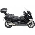 Крепление Givi SRA5106 Rear-Rack Alu - Monokey®