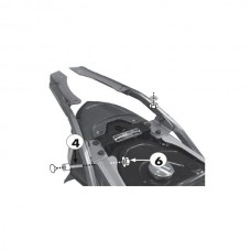 Крепление Givi SR1114 Rear Rack - Monolock®