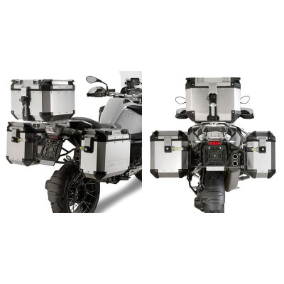 Крепление Givi PL5108CAM Pannier Holder