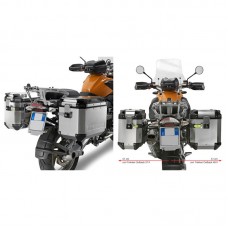 Крепление Givi PL684CAM Pannier Holder