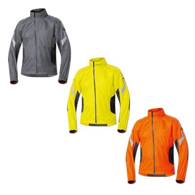 Wet Tour Jacket