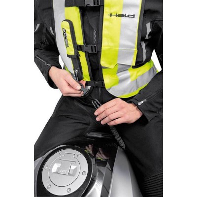 Held Air Vest