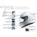 Шлем интеграл HJC RPHA 11 Epik Trip Helmet