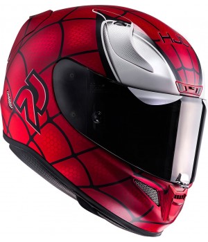 Шлем интеграл HJC RPHA 11 Spiderman