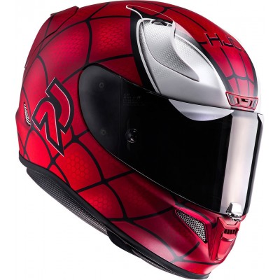 Шлем интеграл HJC RPHA 11 Spiderman
