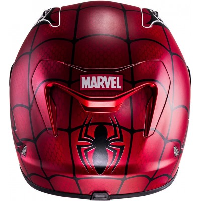 Шлем интеграл HJC RPHA 11 Spiderman