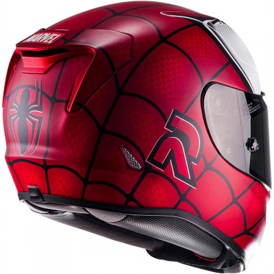 Шлем интеграл HJC RPHA 11 Spiderman