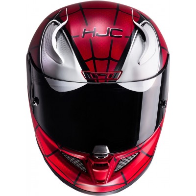 Шлем интеграл HJC RPHA 11 Spiderman