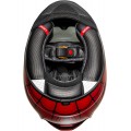 Шлем интеграл HJC RPHA 11 Spiderman