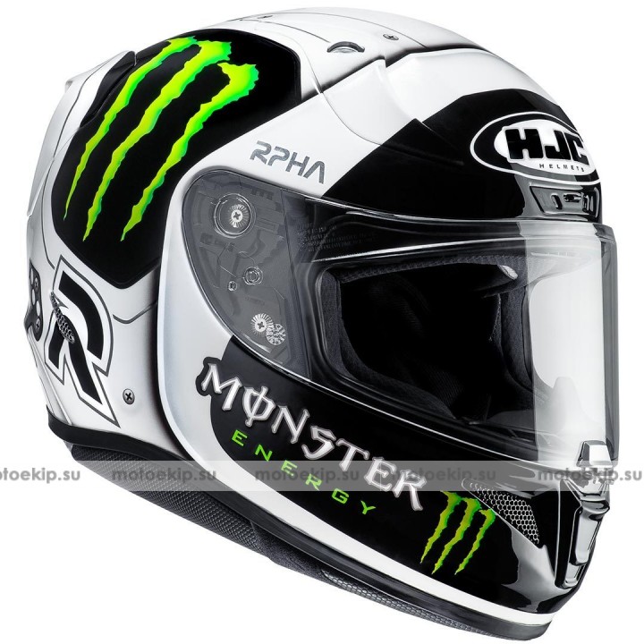 Шлем HJC RPHA 11 Indy Lorenzo Helmet