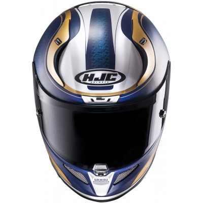 Шлем интеграл HJC RPHA 11 Riomont