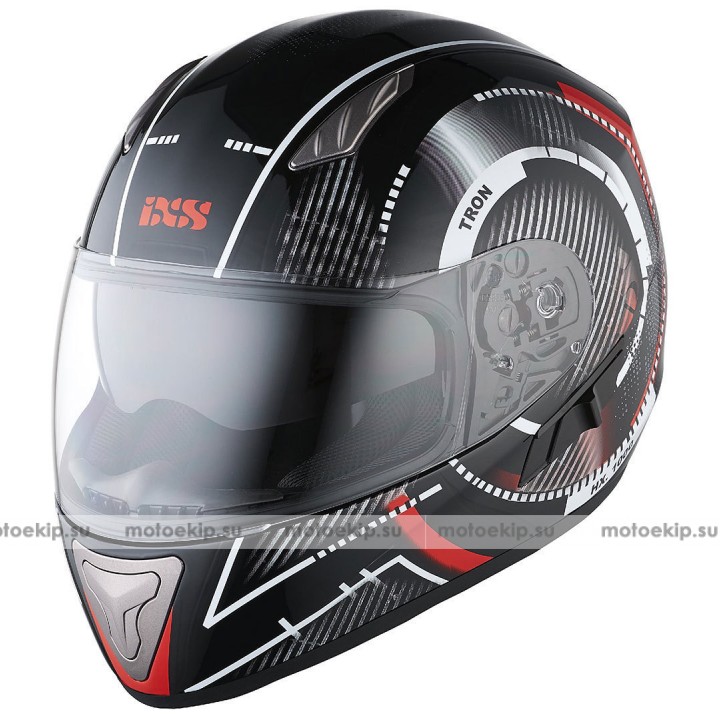 Шлем IXS HX 1000 Tron
