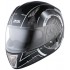 Шлем IXS HX 1000 Tron