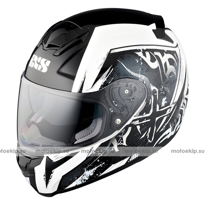 Шлем IXS HX 215 Saphir Helmet