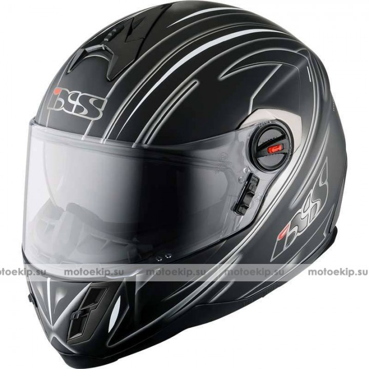 Шлем IXS HX 397 Smooth Helmet