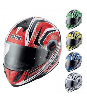 Шлем IXS HX 397 Blaze Helmet