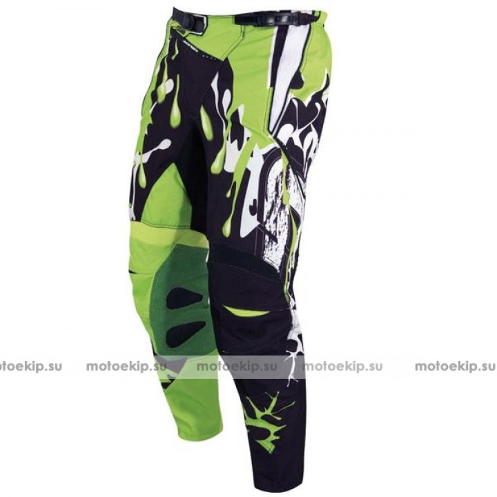 Штаны Acerbis Crazy Top Pant Green