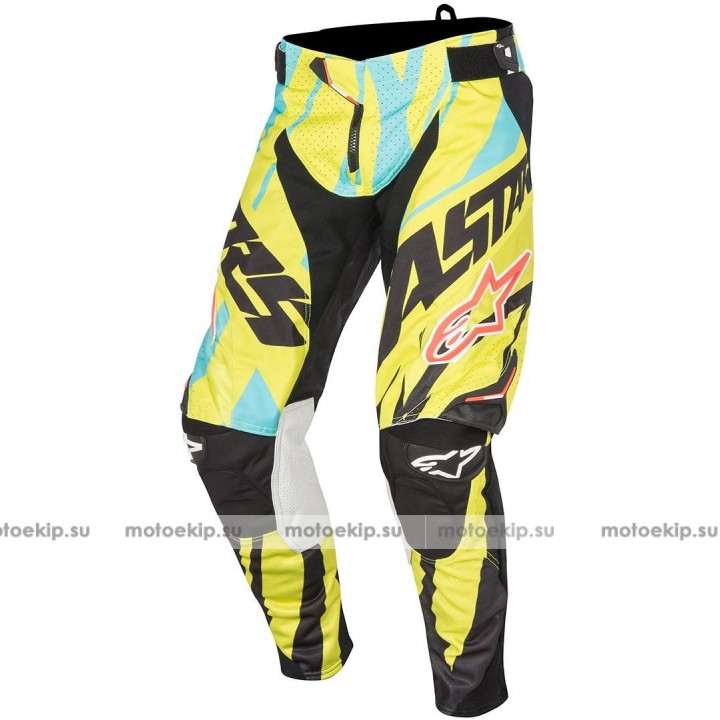 Штаны Alpinestars Eli Tomac Techstar Pant