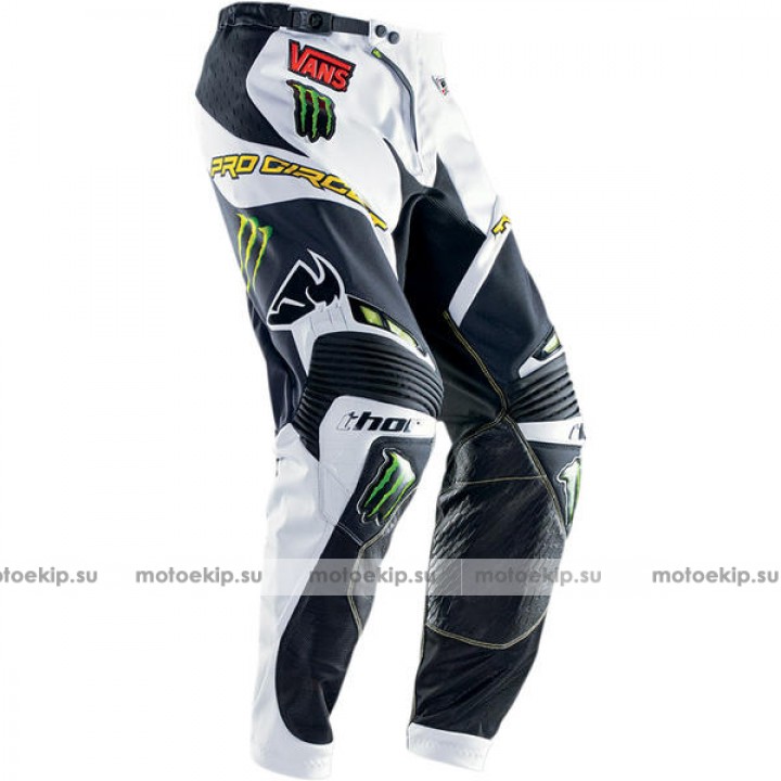 Штаны Thor Core Pro Circuit Pants