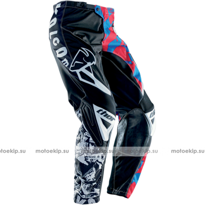 Штаны Thor S4 Phase Paradox Pants