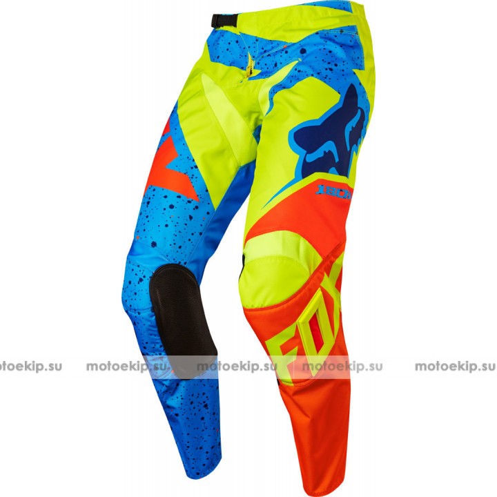 Штаны Fox 180 Nirv Kids MX Pant