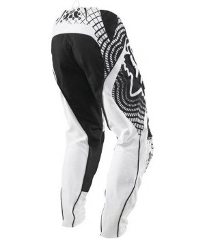 Штаны FOX 360 Print Pant Vortex White/Black