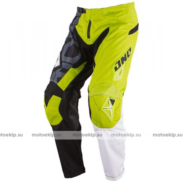 Штаны One Industries Carbon Cypher Pant