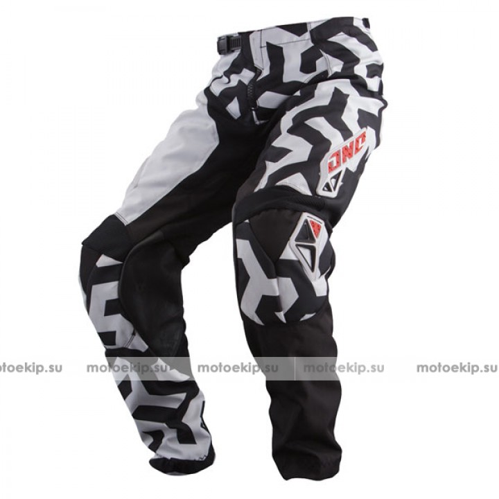 Штаны One Industries Carbon Labyrinth Youth Pant