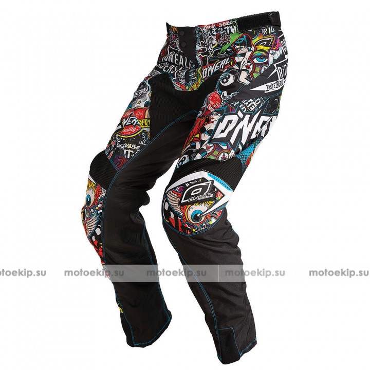 Штаны O´Neal Mayhem Crank Pants