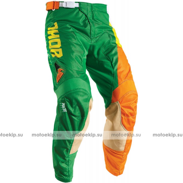 Штаны Thor Pulse Air Pant Aktiv Cactus