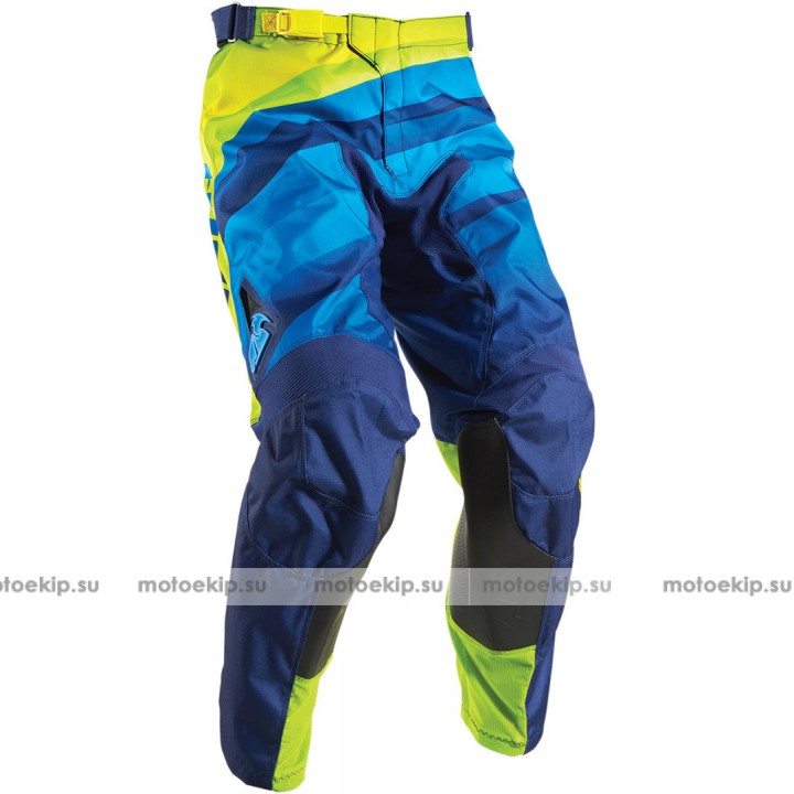 Штаны Thor Pulse Velow Pant