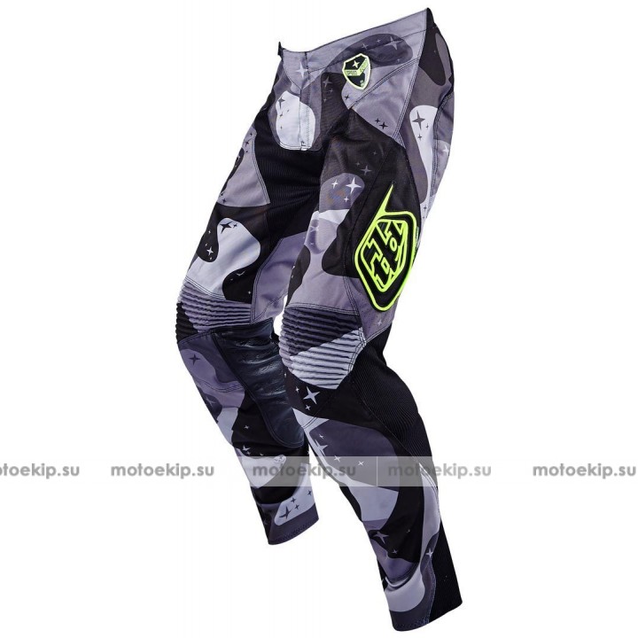 Штаны Troy Lee Designs SE Cosmic Camo