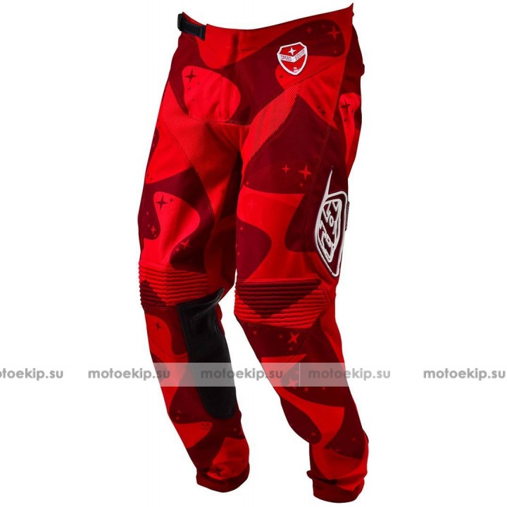 Штаны Troy Lee Designs SE LTD Cosmic Camo Pants