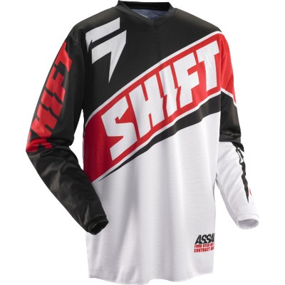 Shift Assault Race Jersey