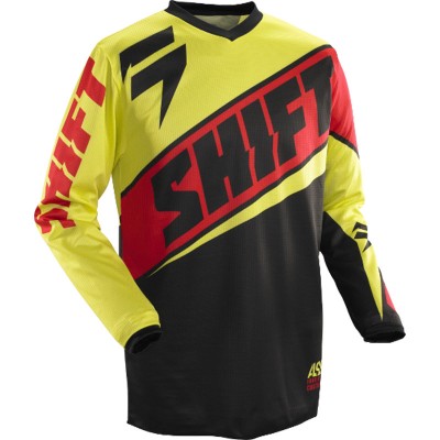 Shift Assault Race Jersey