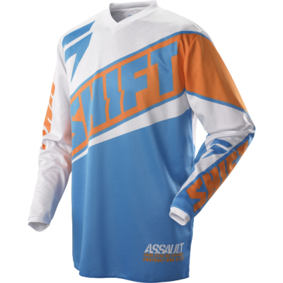 Shift Assault Race Jersey