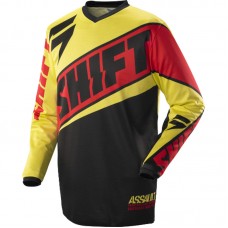 Джерси Shift Assault Race Jersey