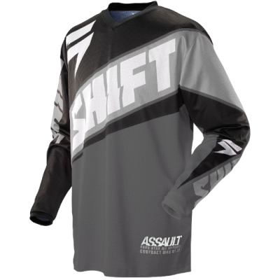 Shift Assault Race Jersey