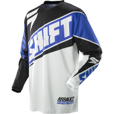 Shift Assault Race Jersey