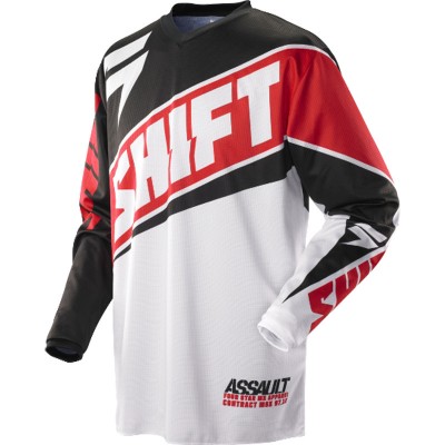 Shift Assault Race Jersey