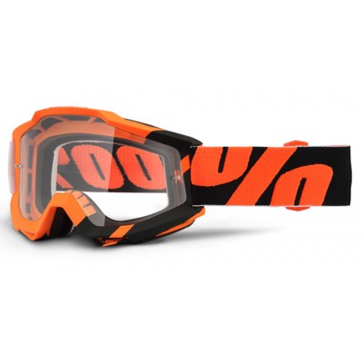 Очки для кросса 100% Accuri Goggle