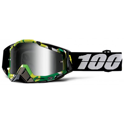 Очки для кросса 100% Racecraft Extra Goggle