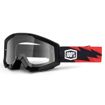 Очки для кросса 100% Strata Junior Goggle