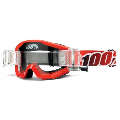 Очки для кросса 100% Strata Roll-Off Goggle