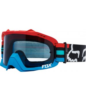 Очки для кросса Fox Air Defence Seca MX Goggle grey/red
