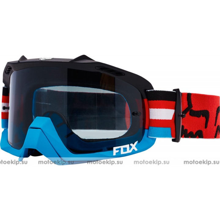 Очки для кросса Fox Air Defence Seca MX Goggle red